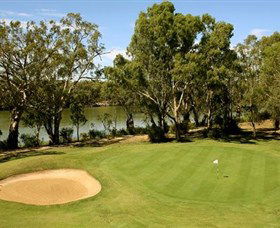 Coomealla Golf Club - Accommodation 4U 3
