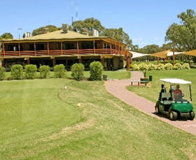 Coomealla Golf Club - Accommodation 4U 0