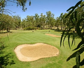 Coomealla Golf Club - Accommodation 4U 1
