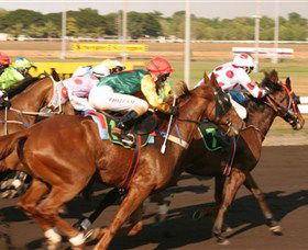 Darwin Turf Club - Accommodation 4U 1