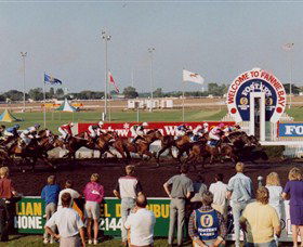 Darwin Turf Club - Accommodation 4U 0