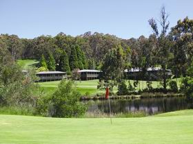 Mount Lofty Golf Club - Accommodation 4U 0