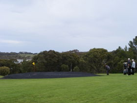 Minlaton Golf Club - Accommodation 4U 0