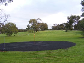 Minlaton Golf Club - Accommodation 4U 1