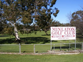 Minlaton Golf Club - Accommodation 4U 2