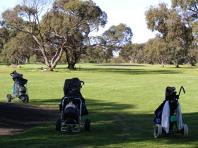 Minlaton Golf Club - Accommodation 4U 3