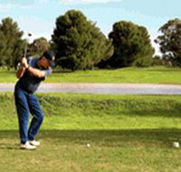 Kapunda Golf Club - Accommodation 4U