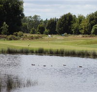 Llanherne Golf Club - Accommodation 4U