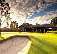 Vintage Golf Club - Accommodation 4U