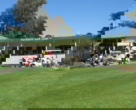 Fairbairn Golf Club - Accommodation 4U 1
