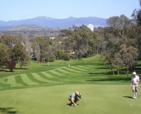Fairbairn Golf Club - Accommodation 4U 0