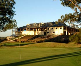 Macarthur Grange Country Club - Accommodation 4U 0