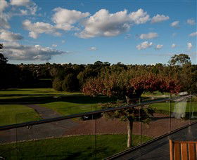 Riversdale Golf Club - Accommodation 4U 1