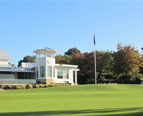 Riversdale Golf Club - Accommodation 4U 0