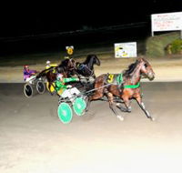 Bathurst Harness Racing Club - Accommodation 4U