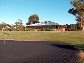 Maitland Golf Club Incorporated - Accommodation 4U 0
