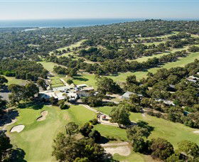 Anglesea Golf Club - Accommodation 4U 5