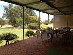 Loxton Golf Club - Accommodation 4U 3