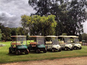 Loxton Golf Club - Accommodation 4U 1