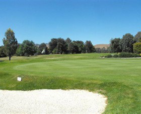 Mansfield Golf Club - Accommodation 4U 2