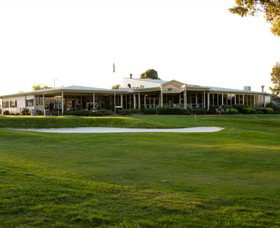 Mansfield Golf Club - Accommodation 4U 0