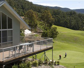 Kangaroo Valley Golf Club - Accommodation 4U 0