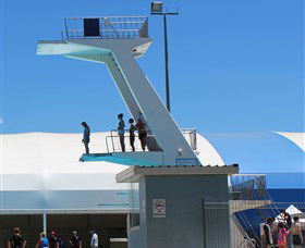 Canberra Olympic Pool And Health Club - Accommodation 4U 2