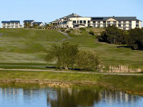 McCracken Country Club Golf Course - Accommodation 4U 2