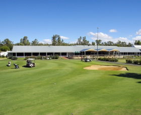Yarrawonga Mulwala Golf Club Resort - Accommodation 4U 0