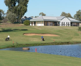 Yarrawonga Mulwala Golf Club Resort - Accommodation 4U 1