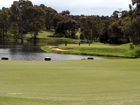 Flagstaff Hill Golf Club And Koppamurra Ridgway Restaurant - Accommodation 4U 1