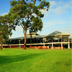 Carnarvon Golf Club - Accommodation 4U 0