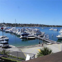 Royal Motor Yacht Club Port Hacking - Accommodation 4U 0
