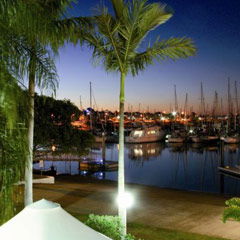 Royal Queensland Yacht Squadron - Accommodation 4U 0
