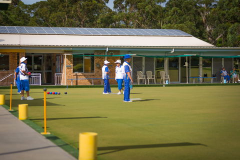Lake Conjola Bowling Club - Accommodation 4U 0