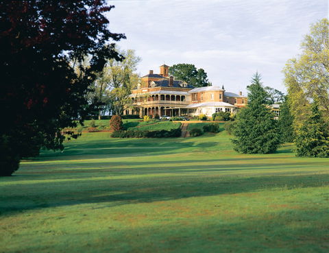 Duntryleague Golf Club - Accommodation 4U 0