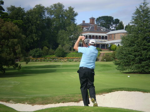 Duntryleague Golf Club - Accommodation 4U 1