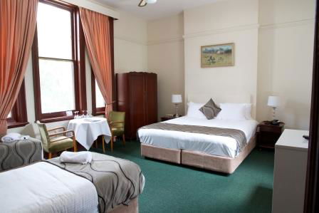Duntryleague Golf Club - Accommodation 4U 2