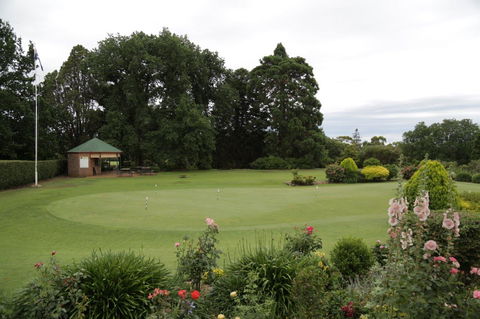 Duntryleague Golf Club - Accommodation 4U 9