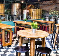 Brisbane Brewing Co. - Accommodation 4U