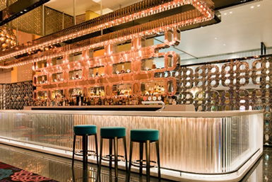 Atrium Bar - Accommodation 4U 0