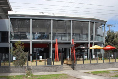 Underbridge Sports Bar & Cafe - Accommodation 4U 0