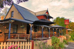 Royal Cricketers Arms - Accommodation 4U 0
