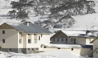 Perisher Valley NSW Accommodation 4U