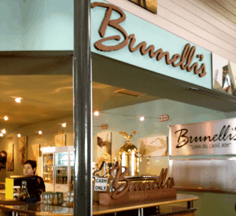 Brunelli's Cafe - Accommodation 4U