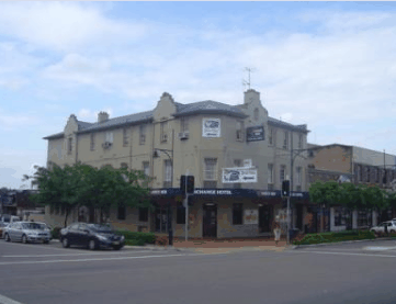 Exchange Hotel - Accommodation 4U 0