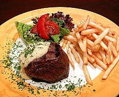 La Guillotine French Restaurant - Accommodation 4U 1