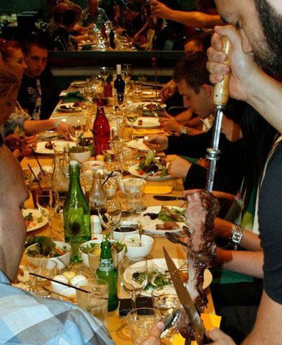 A Carne Churrascaria - Accommodation 4U 1