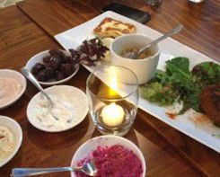 Athenia Restaurant & Bar - Accommodation 4U 0