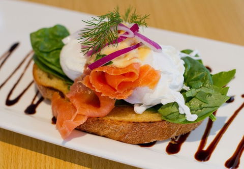 Cafe D'Bar Restaurant & Gallery - Accommodation 4U 4
